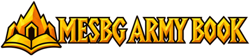 MESBG Army Book